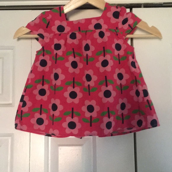 Flowered top ☀️ - Picture 2 of 5